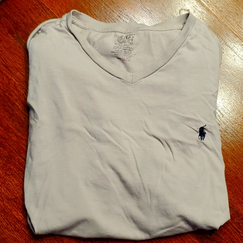 Polo V neck